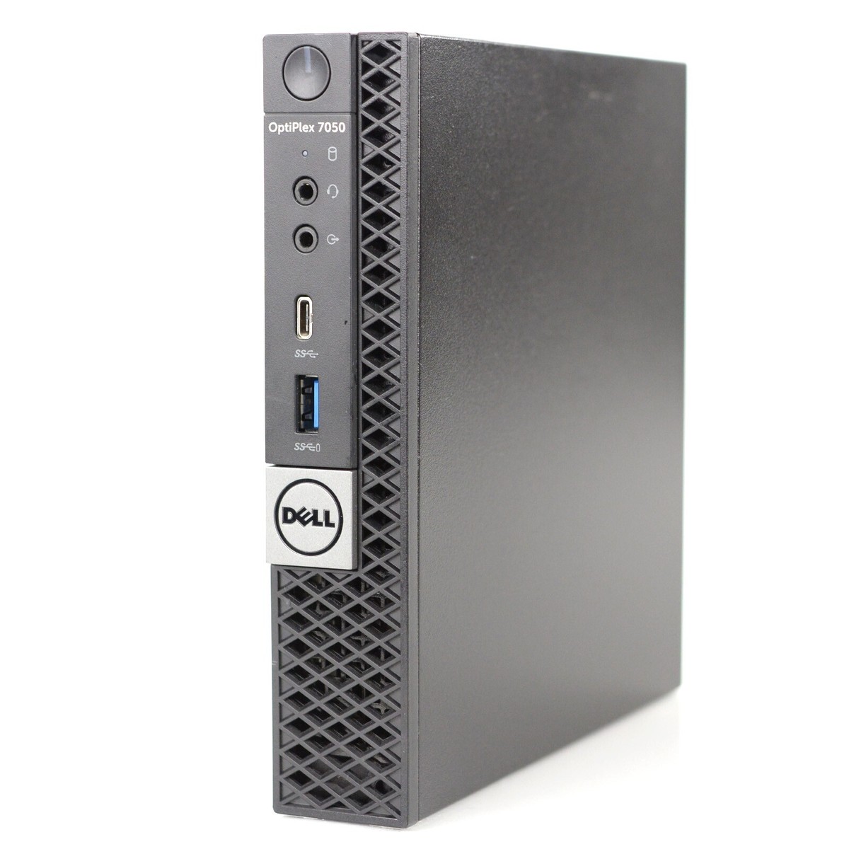 Dell OptiPlex 7050 Micro i7-6700 3.40GHz 8GB 256GB SSD HDMI DP 