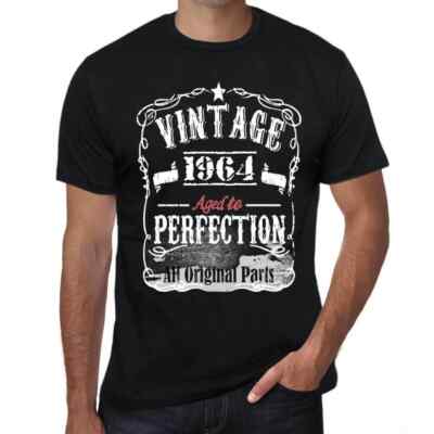 ULTRABASIC Herren T-Shirt alle Originalteile sind gealtert