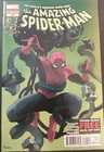 The Amazing Spider-Man #699 2nd Printing Variant Marvel 2013 Comic Book