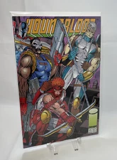 YOUNG BLOODS #0 DECEMBER 1992 First Printing Image Comics ROB LIEFELD