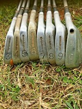 Wilson Patty Berg Cup Defender Golf Set Irons 3-pw RH Steel Lady Flex
