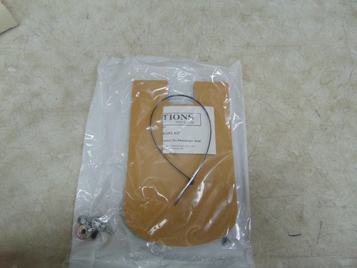 Harley Davidson Detachable Passenger Pillion Hardware Kit 97-05 FXD 51668-97