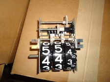 Fill-Rite 800 Series Meter Replacement Register 800F4080 New 0746403-006