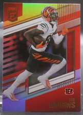 Tee Higgins (Bengals/Clemson Tigers) - 2022 Panini Donruss Elite #66
