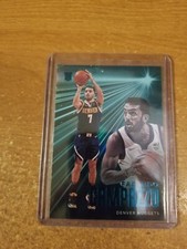 2020-21 PANINI CHRONICLES BASKETBALL TEAL ESSENTIALS #217 FACUNDO CAMPAZZO RC NM