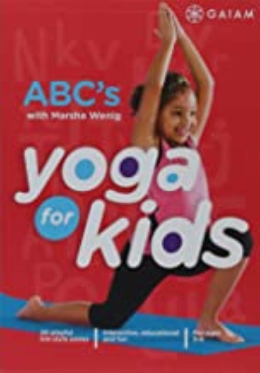 その他 Yoga: Children [DVD] Amazon.com: Yoga Motion - Yoga DVD for Kids Ages 2.5+ : Namaste