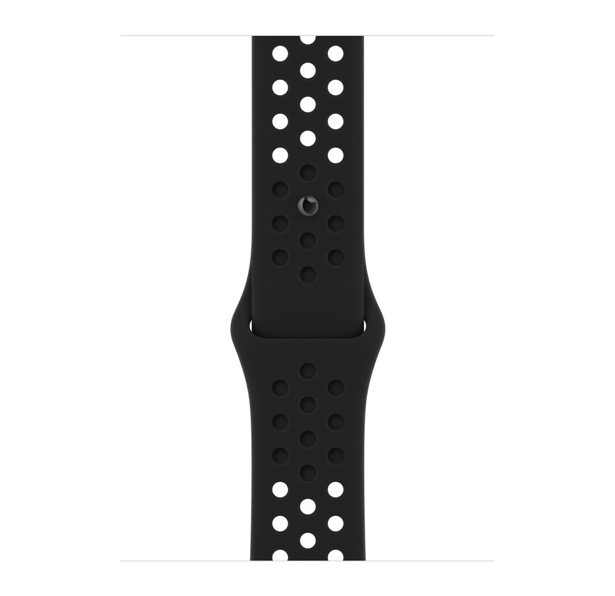 Genuine Apple Watch Nike Sport Band 49mm 46mm 45mm 44mm 42mm 41mm 