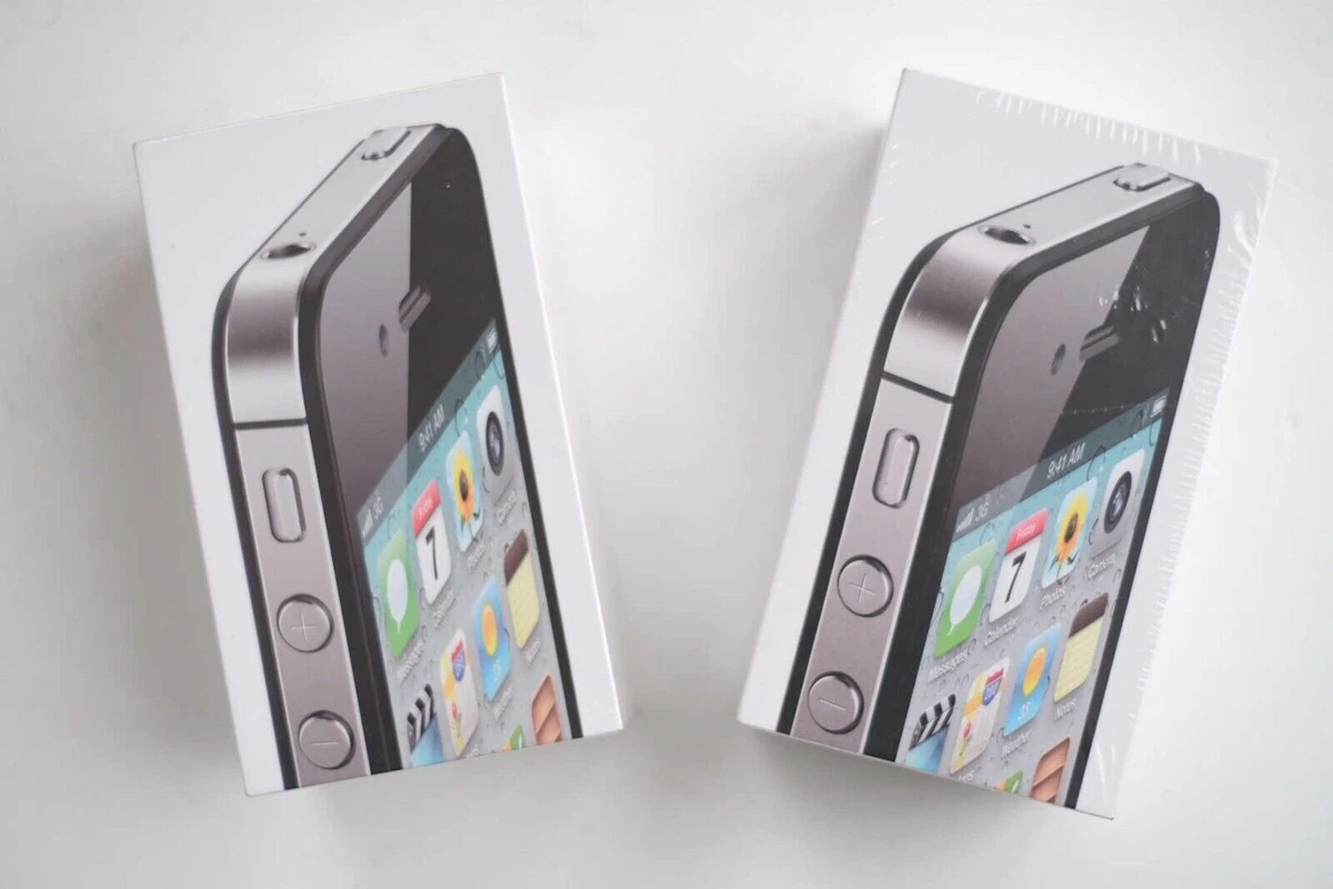 Iphone 4s Unlocked Sealed for sale - eBay