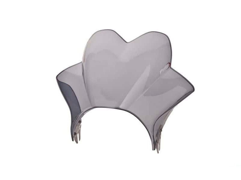 Puig Light Smoke Wave Screen Kawasaki Z900 RS SE 2022-2025