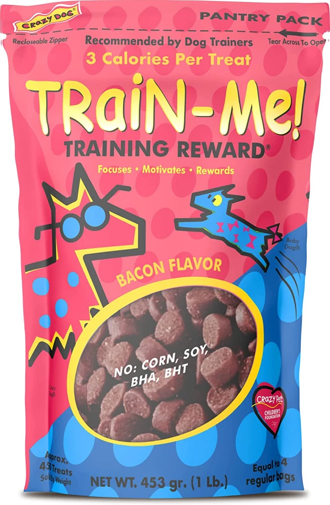Train me treats cheap
