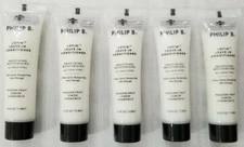 Philip B Lovin' Leave-in Conditioner 5 Tubes 0.5 oz 15 ml -x5 Tubes = 2.5 oz