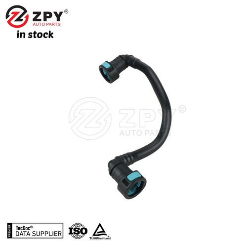 ZPY Coolant Breather Line Hose For 2010-2016 PORSCHE PANAMERA 970 106 312 01 - Picture 5 of 6