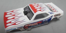 "NEW" AW REL 1 LEGENDS DON "THE SNAKE" PRUDHOMME HO SLOT CAR BODY 4 GEAR 