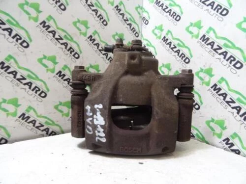 Pinzas y sujeciones de freno pinza o caliper de freno Citroën parte frontal para coches