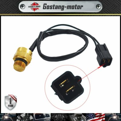 New Radiator Fan Thermal Switch Sensor 4010161 For Polaris Sportsman ...