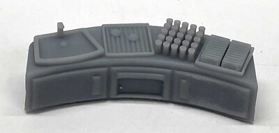 Phoenix Precision Models HO 31545 Concessions Counter Unpainted Scenery