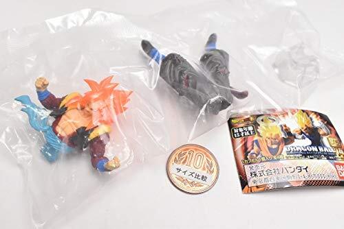 Dragon Ball Super VS Dragon Ball 14 3. Super Saiyan 4 Gogeta: Xeno Kaioken - Picture 2 of 2