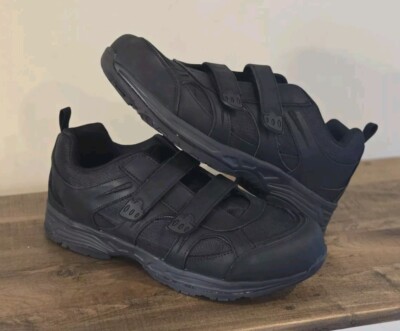 Propet Size 14 X(Extra Wide) Connelly Strap M5502 Men's Orthopedic Walking  Shoe