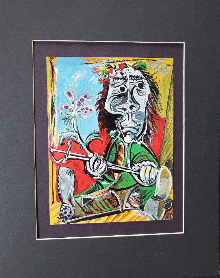 Pablo Picasso 