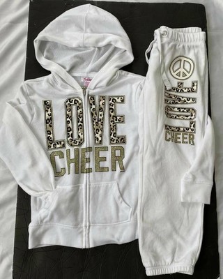 cheer sweatsuits