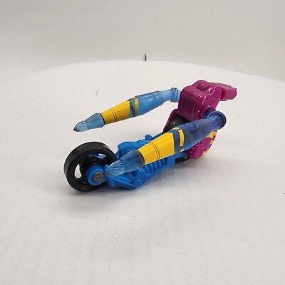 McDonald's Transformers Beast Machines Thrust Happy Meal Toy 2000