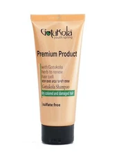 Gotukola Premium Product Gotukola Shampoo for Dry Colored and Damaged Hair 100ml