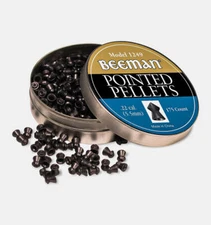 Beeman 1249 .22 Caliber Pointed Pellets (175 counts)