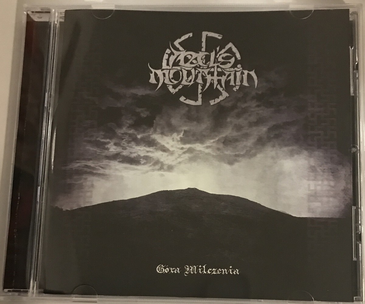 Azel's Mountain – Góra Milczenia CD 2016 Werewolf Promotion