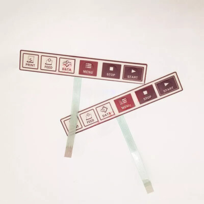 1PCS New For Mitutoyo Roughness Meter SJ-301/401 SJ-310 SJ-410 Membrane Keypad