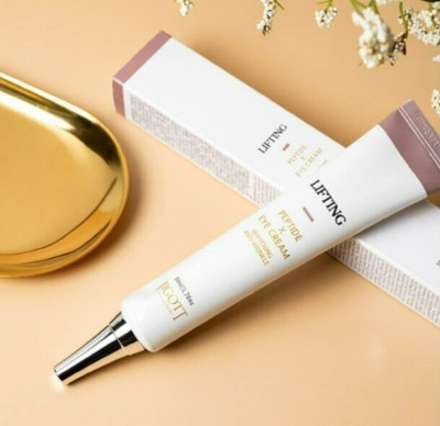 Jigott Lifting Peptide Eye Cream Korean Cosmetics, Kbeauty Nutrition Supply 50ml