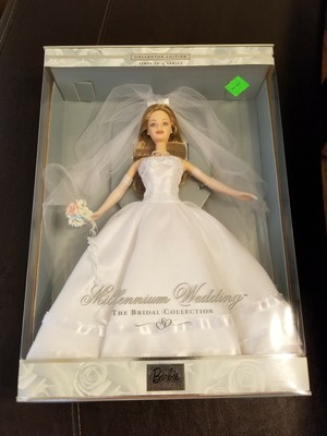 millennium wedding barbie