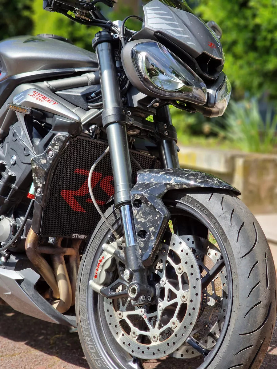 Street triple on sale 765 rs 2020