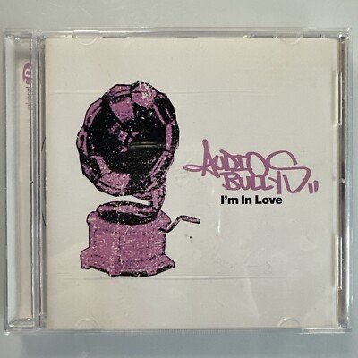 I'M In Love Pt.2 (Enhanced) [IMPORT] by Audio Bullys (CD, Oct-2005, Emi/Virgin)