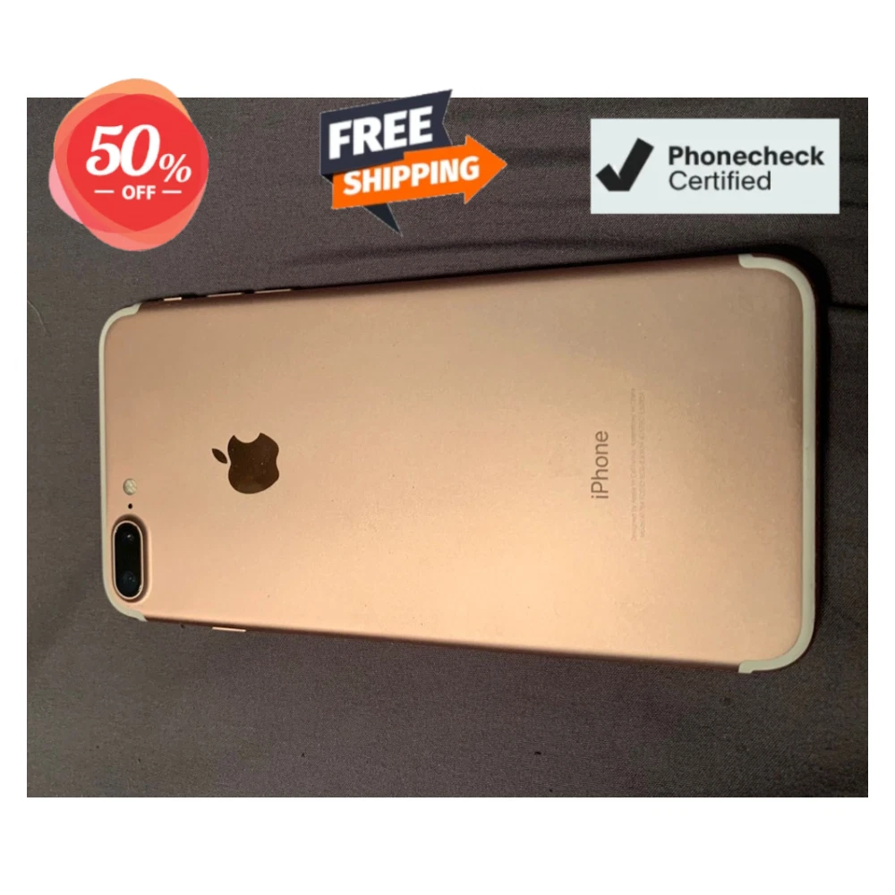 Preços baixos em Telefones Apple iPhone 7 Plus Prata | eBay