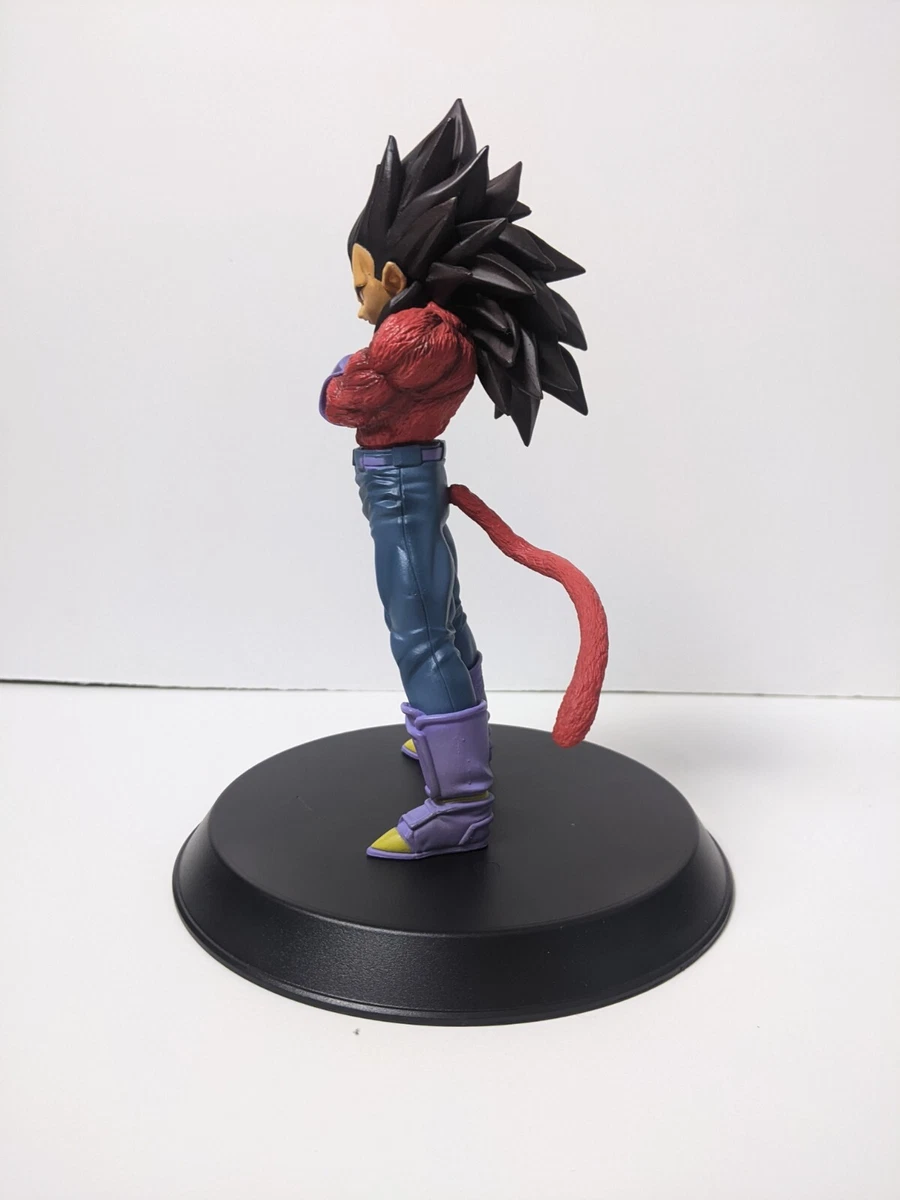 Dragon Ball GT DX HQ High Quality Figure Super Saiyan 4 Vegeta