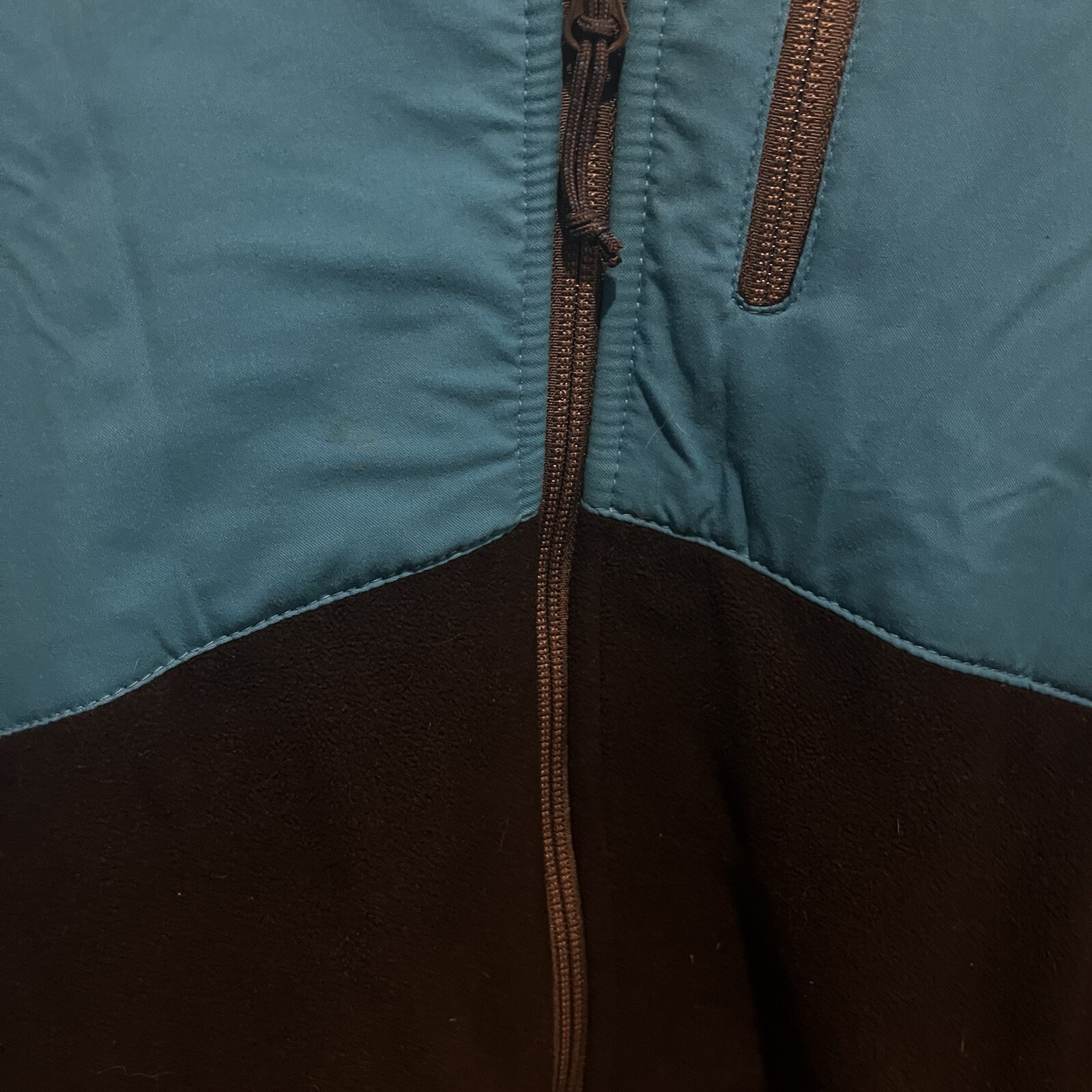 Columbia Interchange Titanium Soft Shell Jacket M… - image 8