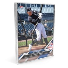 2024 Topps Now NY Yankees Road To Opening Day 11 Card Team Set w/Purple Parallel