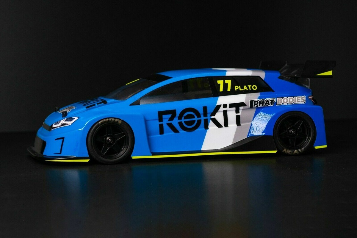 PHAT BODIES 'ROKIT' body shell M chassis Tamiya M07 Mini Xpress