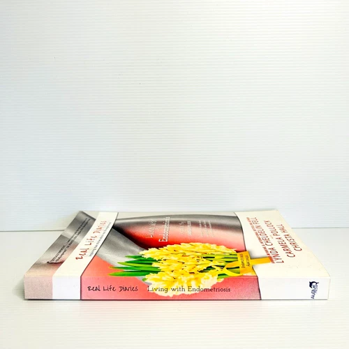 Living with Endometriosis by Lynda Cheldelin Fell 2017 Paperback - Picture 4 of 10