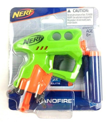 nerf factory