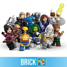 Lego Marvel Minifigurenserie 2 - 71039 - ZUM ...