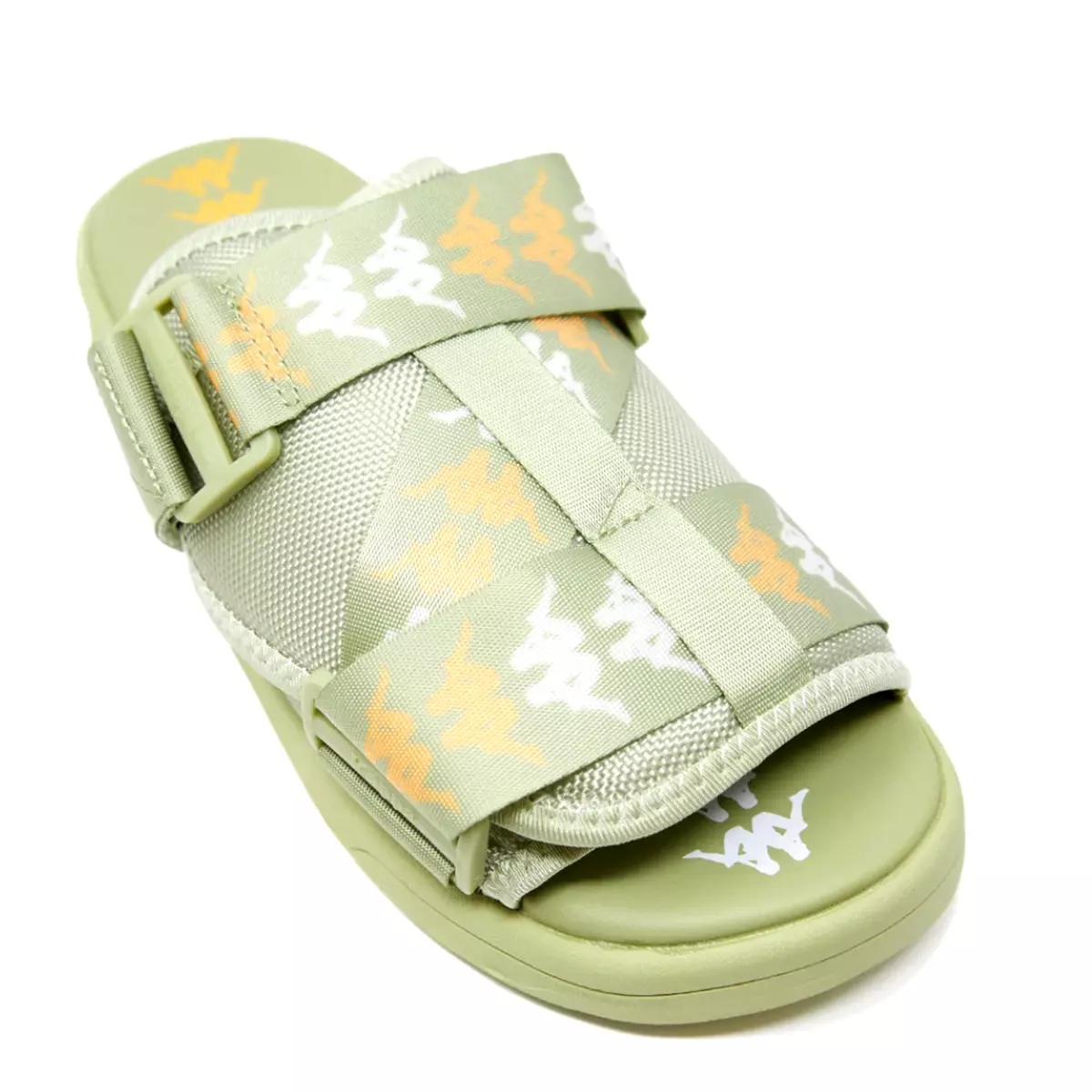 Ontaarden bruiloft Rennen Kappa 222 Banda Mitel 7 | Sage Green | Sandal Slides - Men&#039;s Size US  12 - UK 11 | eBay