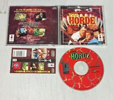 The Horde gameplay (PC Game, 1994) 