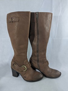 born womens knee high boots
