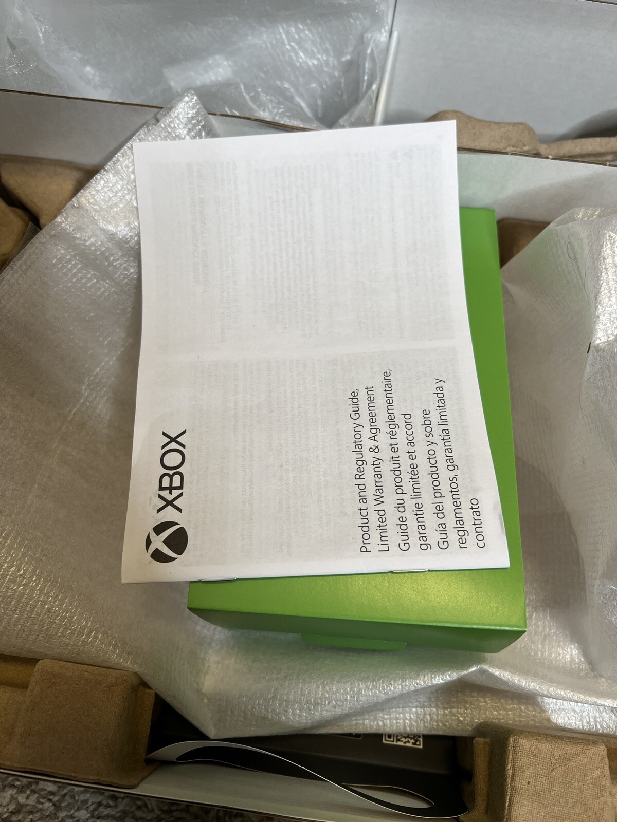 BOX ONLY- Microsoft Xbox Series S Fortnite Midnight Drive BOX ONLY | eBay