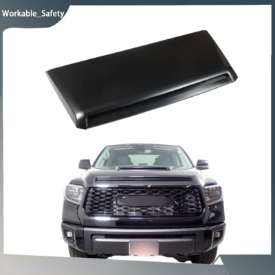 Front Upper Hood Scoop Bulge Kit 7618134900 For Toyota Tundra 2014
