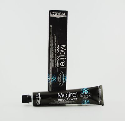 Loreal Majirel Cool Cover Haarfarbe 50 ml