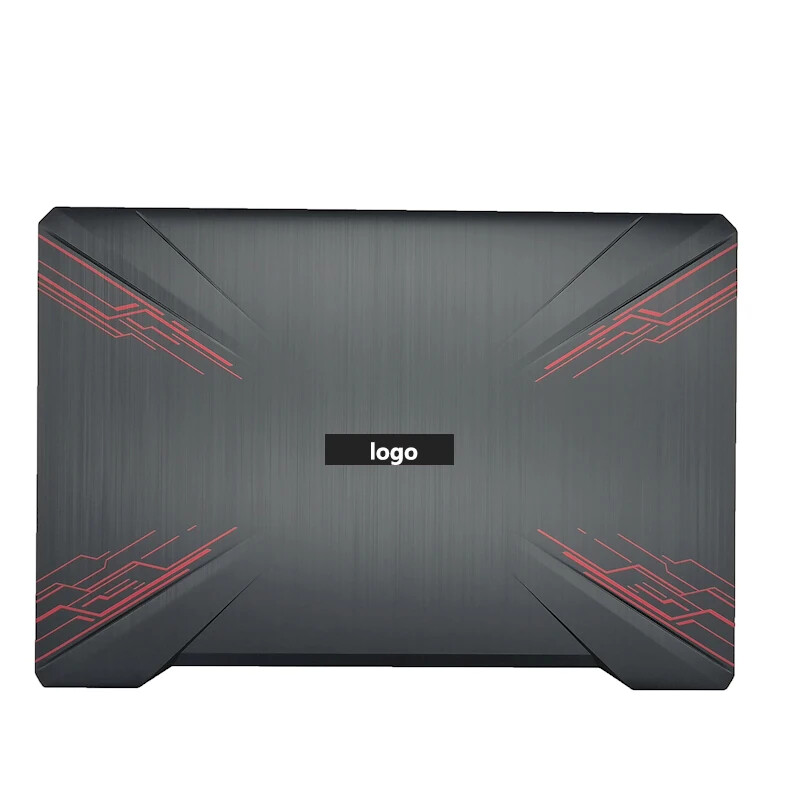 for ASUS FX504G FX80G FX80GD FX504GD FX504GE LCD Back Cover Front Bezel Hinge