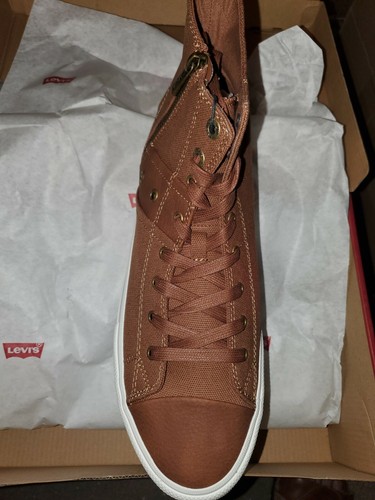 levis zip ex hi sneaker