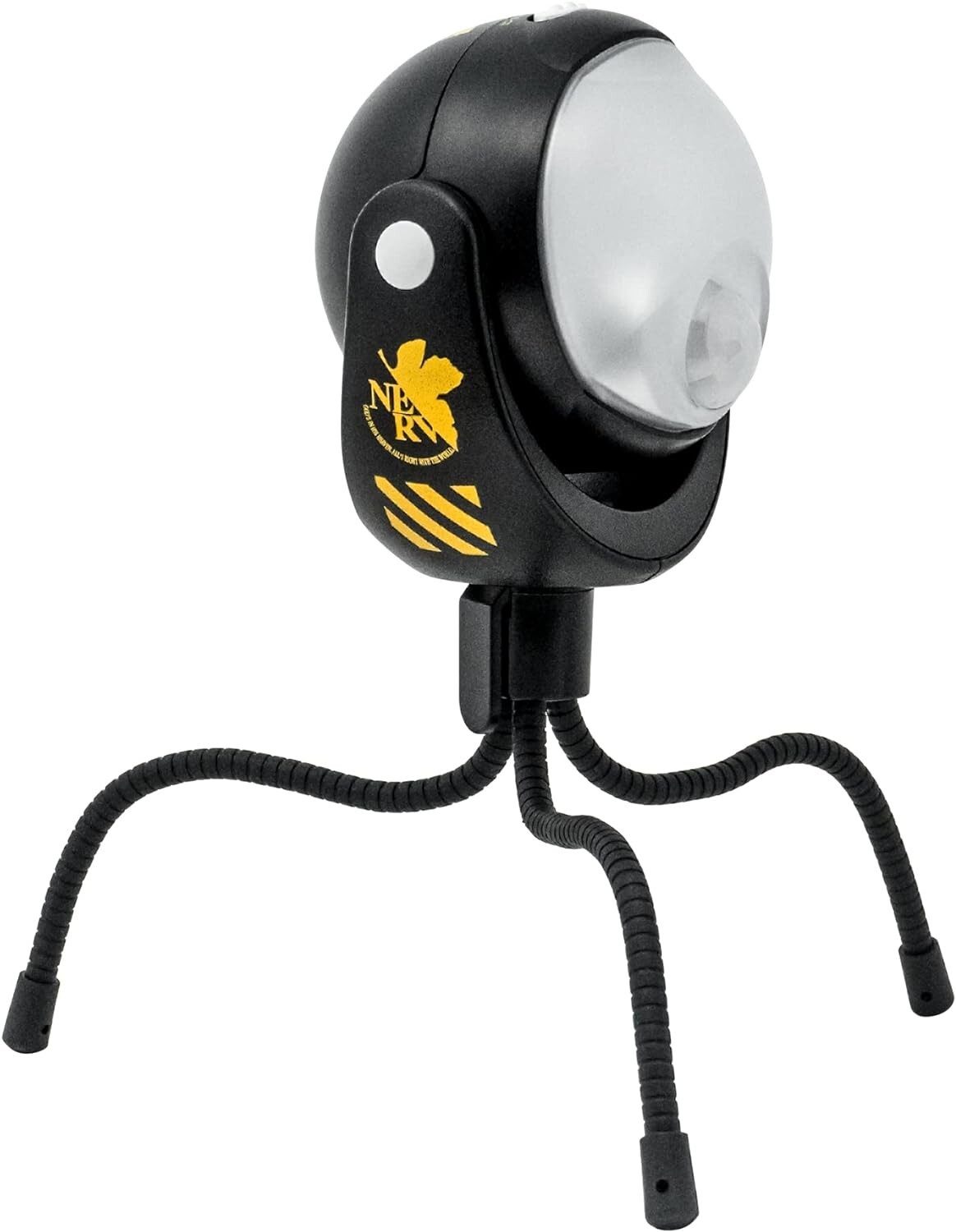 A.T.FIELD Evangelion Sensor Light NERV ATF-1701 Black ABS Resin 145g JAPAN NEW